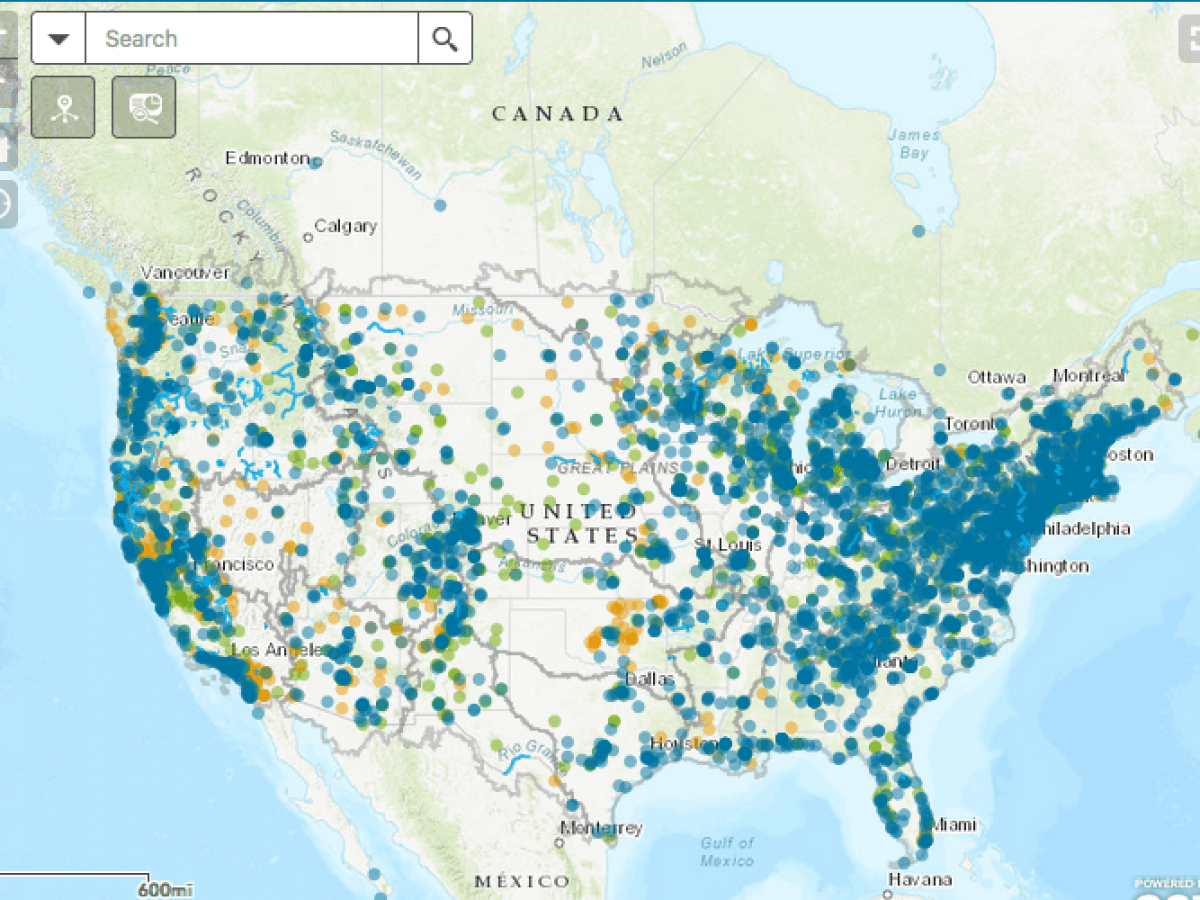 River Network - Connecting People, Saving Rivers