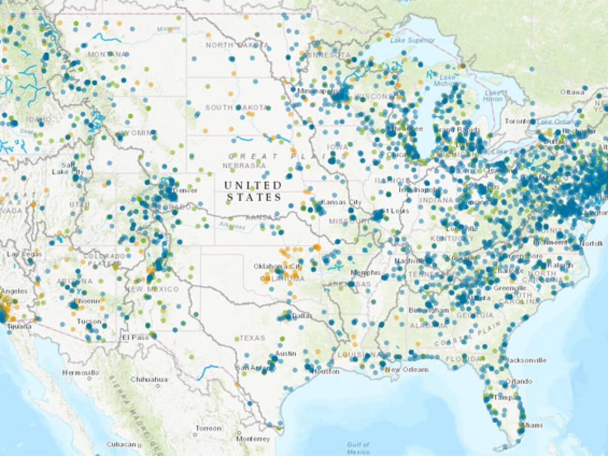 River Network - Connecting People, Saving Rivers