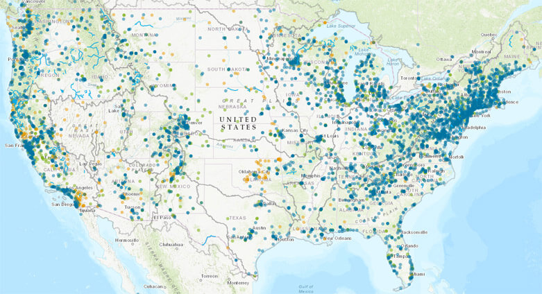 Celebrating 30 Years And The Future Of Our Network – River Network