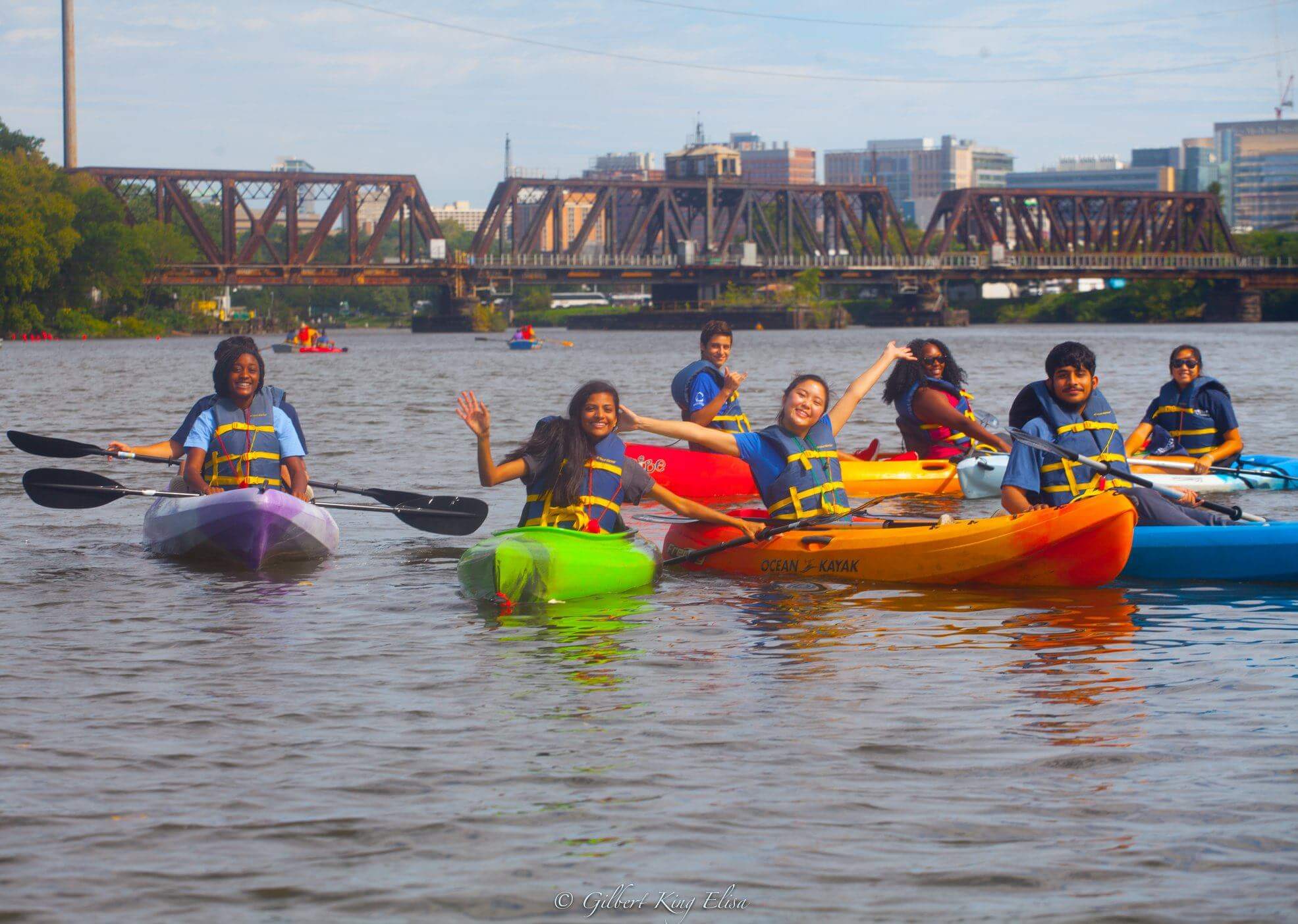 Featured Communities - Bartram's Garden, Philadelphia - River Network