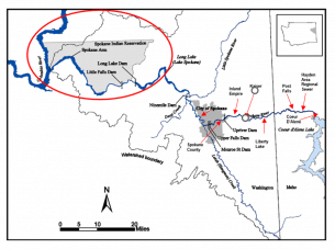 Featured Communities - Spokane Tribe of Indians, Pacific Northwest ...