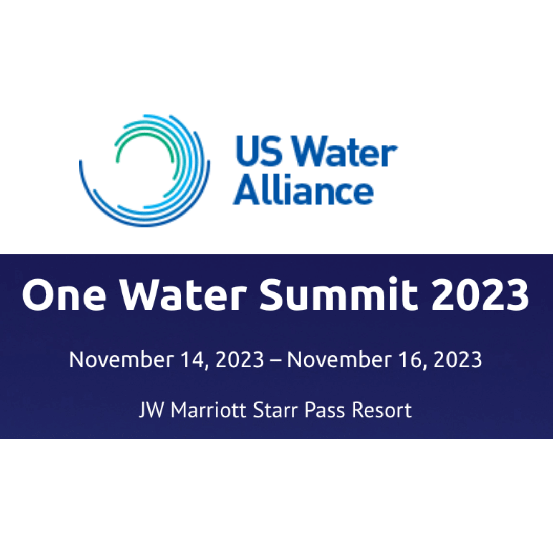 One Water Summit 2023 River Network